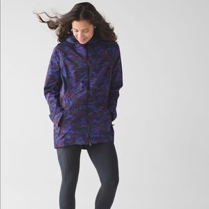 Lululemon Rain For Daze Jacket II